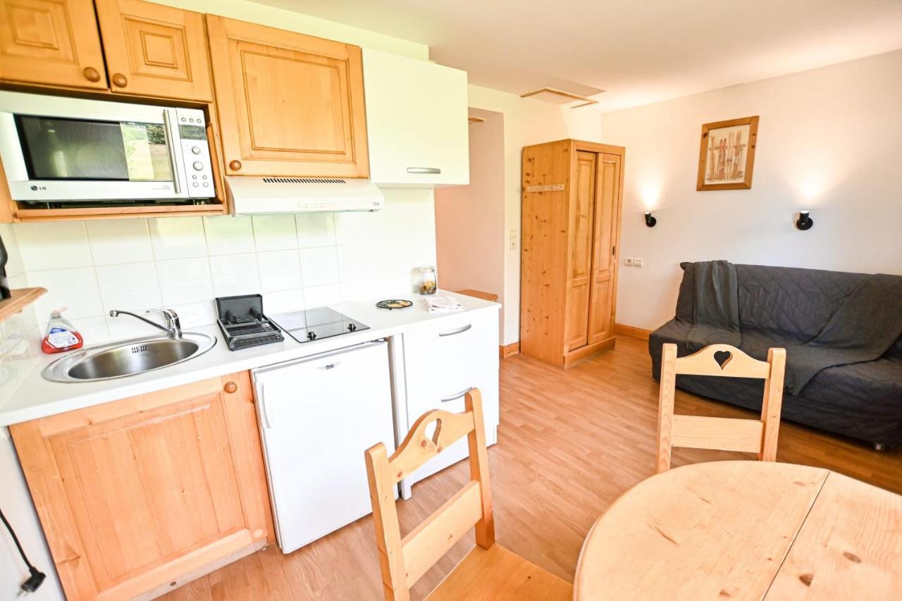 Beautiful Apt With Balcony At Combloux ! Екстер'єр фото