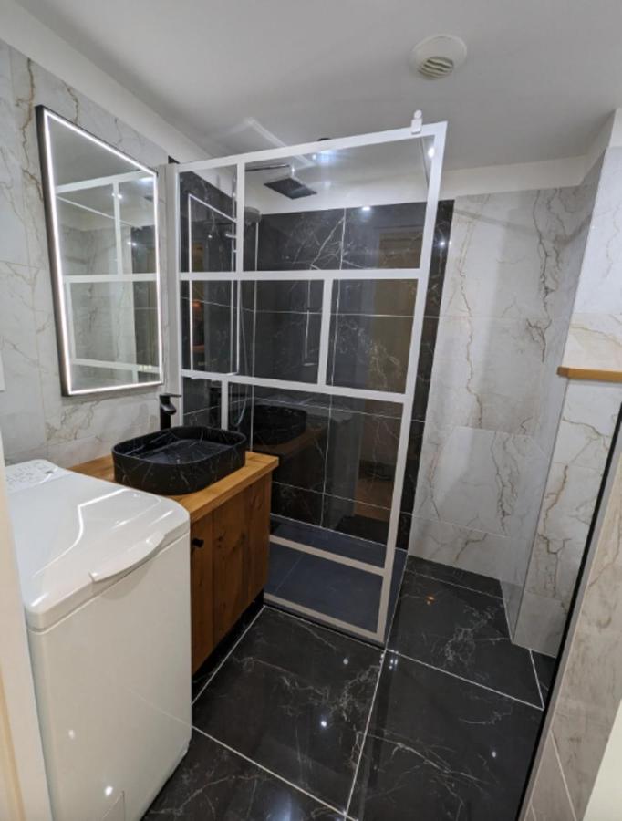 Beautiful Apt With Balcony At Combloux ! Екстер'єр фото