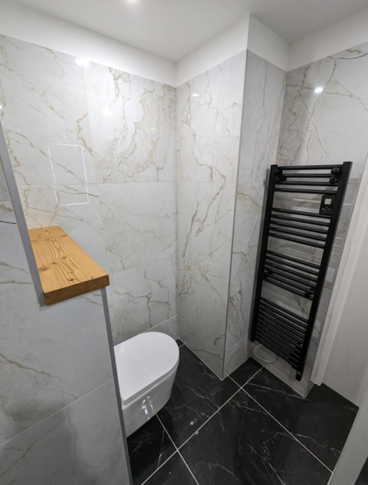 Beautiful Apt With Balcony At Combloux ! Екстер'єр фото
